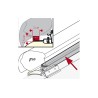 Fiamma Rain Seal Kit Regenschutz F65 / F65 S 450