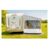 Geschnittene seitliche Fiamma Side W Caravanstore XL