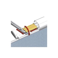 Set of 2 Thule adapters