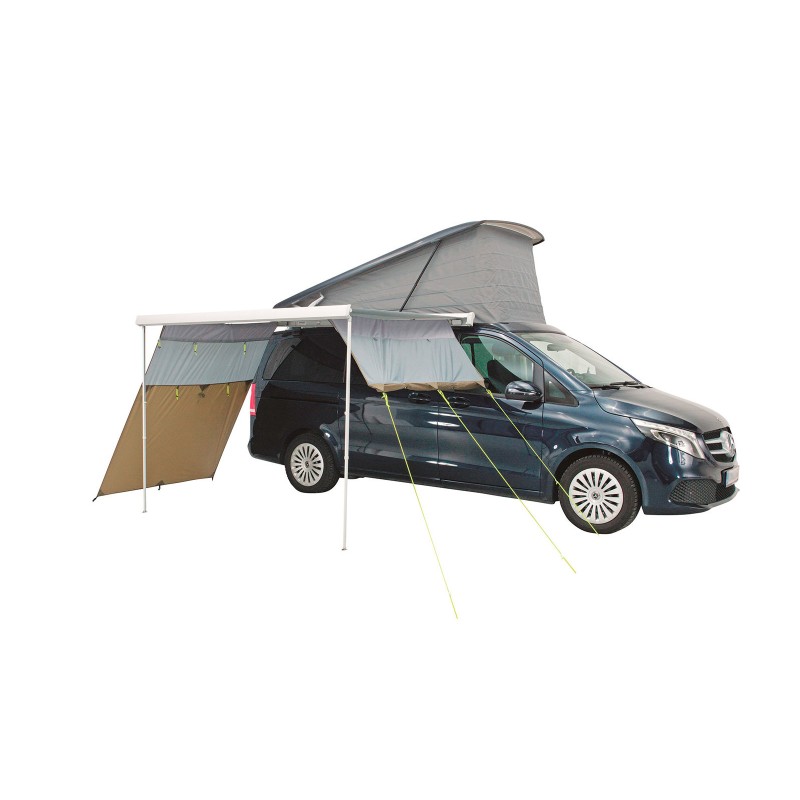 Oase Outdoors Fallcrest Set of side panels for awnings 2 pieces