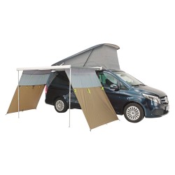 Oase Outdoors Fallcrest Markisenseitenteil-Set 2-tlg