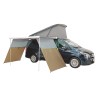 Oase Outdoors Fallcrest Set of side panels for awnings 2 pieces