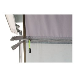 Oase Outdoors Fallcrest Set of side panels for awnings 2 pieces