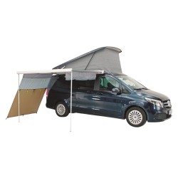 Oase Outdoors Fallcrest Set of side panels for awnings 2 pieces
