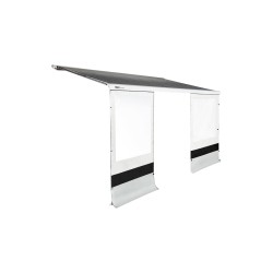 Thule Rain Blocker G2 Pack Minivan Wall Set 4 for Omnistor 4900/5102