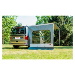 Fiamma Side W Pro side panel for F40van awning