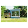 Fiamma Side W Pro side panel for F40van awning