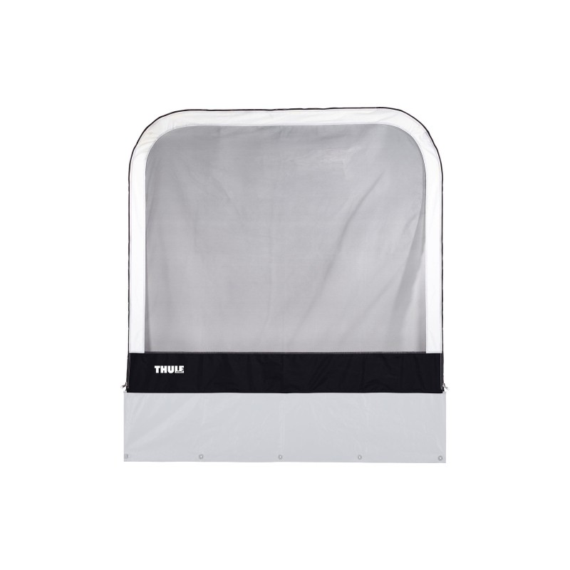 Pared frontal mosquitera Thule para toldo Panorama