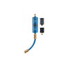 Alb Filter® FUSION Active+Nano filtro de agua potable - set de camping: móvil con estuche - azul