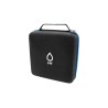 Filtro acqua potabile Alb Filter® FUSION Active+Nano - kit campeggio: mobile con custodia - titanio