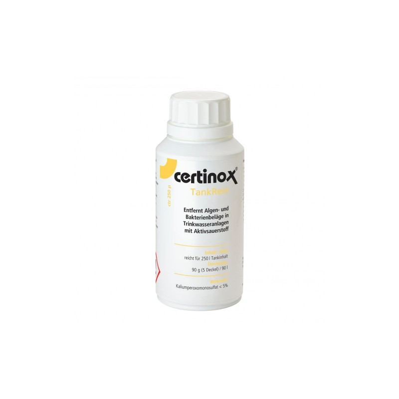 certinox TankRein® ctr 250 g