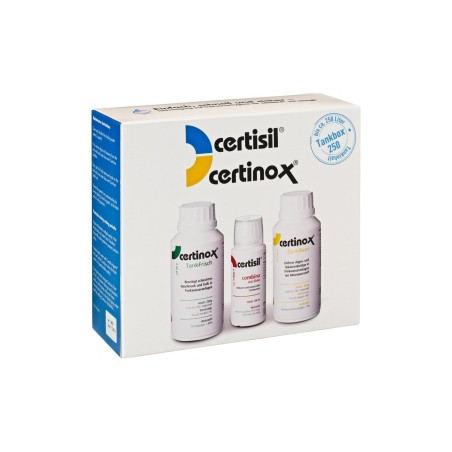 juego certibox 250