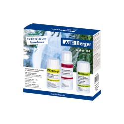 Berger Tankbox 100 juego de limpieza completo