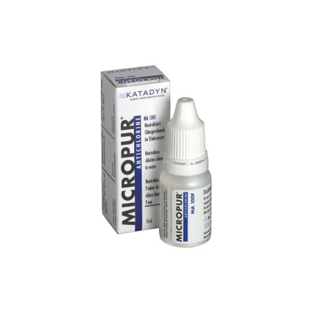 Katadyn Micropur Antichlor MA 100F 10 ml