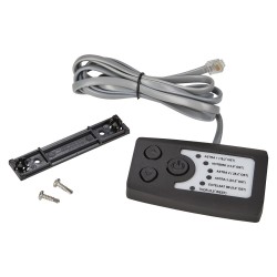 Berger Fixed 65 komplett automatisches Satelliten-System für Dachmontage (Single LNB)