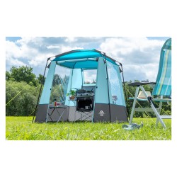 Camptime Venus independent kitchen / universal tent