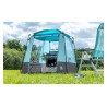 Camptime Venus independent kitchen / universal tent