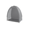Carpa de bicicleta gris Bo-Camp / carpa universal