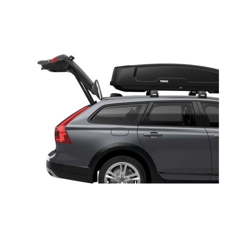 Thule Force XT L Black Aeroskin 450 litres