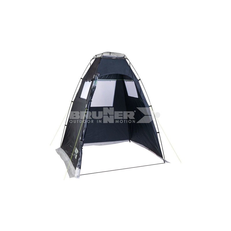 Kabinenkarpfen Brunner Cabin Maxi NG 180 x 160 cm