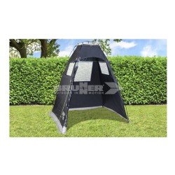 Kabinenkarpfen Brunner Cabin Maxi NG 180 x 160 cm