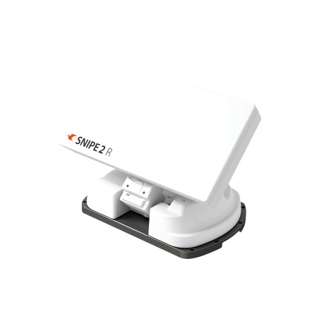 Selfsat Snipe 2 R Vollautomatisches Satellitensystem (Single LNB und Auto Bias)