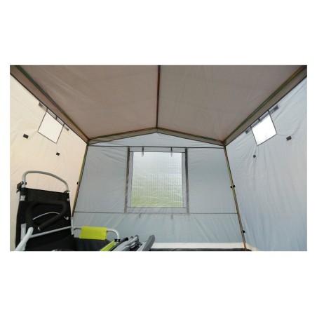 Küchenzelt und Ausstattung Brunner Stroage Plus