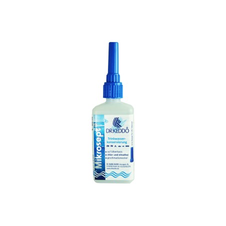 Dr Keddo Mikrosept conservación de agua potable 100 ml