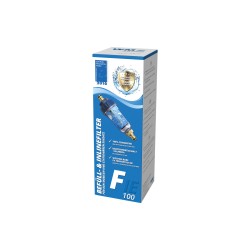 WM Aquatec FIE-100 filter fill and filter online