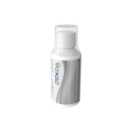 WM Aquatec DEXDA One conservación de agua 120 ml