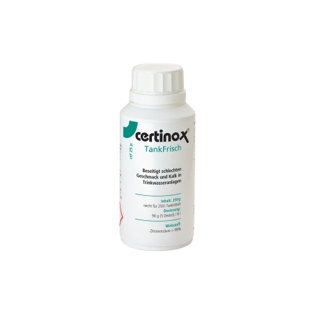 tanque certinox fresco ctf 25p