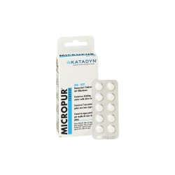 Tabletas Katadyn Micropur Classic MC 10T