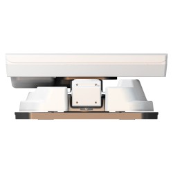 Selfsat Snipe 2 R Vollautomatisches Satellitensystem (Single LNB und Auto Bias)