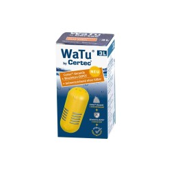 Lily fresh water protection WaTu from Certec