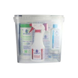 Dr. Keddo Starter Set Wasserhygiene und Fahrzeugpflege - Wohnwagen