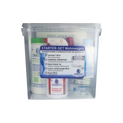 Dr Start Set Keddo Water Hygiene and Vehicle Care - caravan