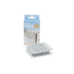Silvertex Fresh Air Hygienenetz für Luftbehandlungsgeräte Einzelpackung