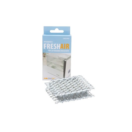 Silvertex Fresh Air Hygienenetz für Luftbehandlungsgeräte Einzelpackung