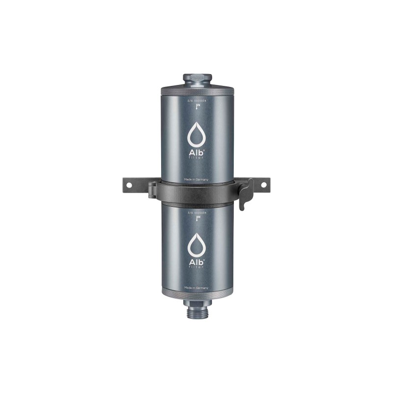 Elemento filtrante Alb Montaje en pared