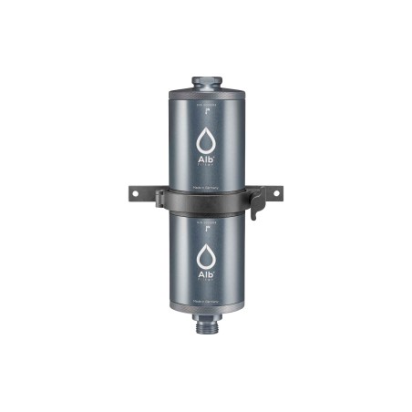 Alb Filterelement Wandhalterung