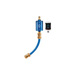 Filtro de agua potable Alb Filter MOBIL Nano - con conexión GEKA - azul