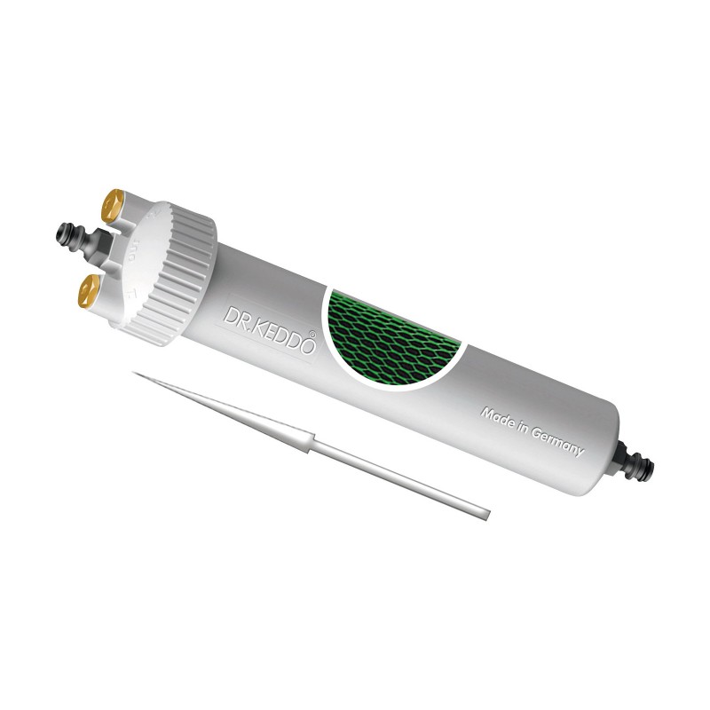Dr Filtro acqua combinato Keddo