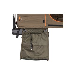 Dometic TRT120E tenda automatica a soffitto 12 V con telecomando verde