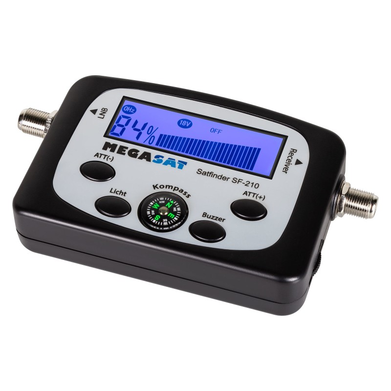 Satellitensucher Megasat SF 210