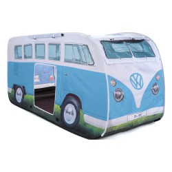 VW Collection T1 Bulli tienda de campaña infantil azul
