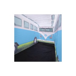 VW Collection T1 Bulli tienda de campaña infantil azul