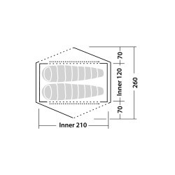 Robens Boulder 2 tent