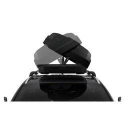 Dachbox Thule Force XT L Black Aeroskin 450 Liter