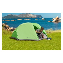 Tienda de trekking Guía de Montaña Carpi II