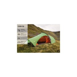Tienda túnel Vango Starav 200 2 personas